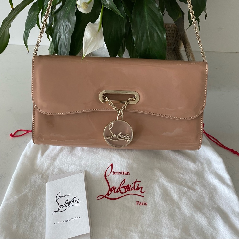 Christian Louboutin Clutch